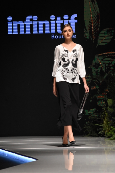 Designers & Brands Infinitif Fashion Show Part2
